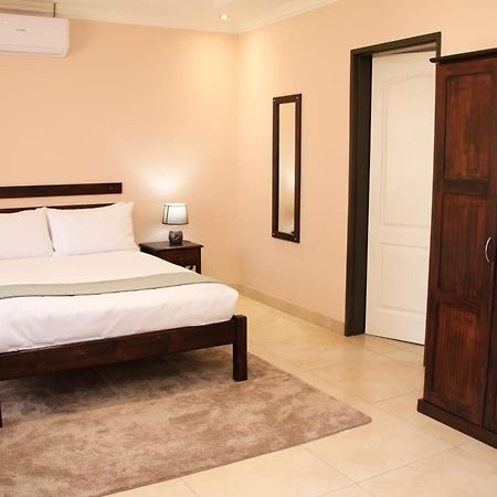 My Home Bed And Breakfast Mogoditshane Экстерьер фото